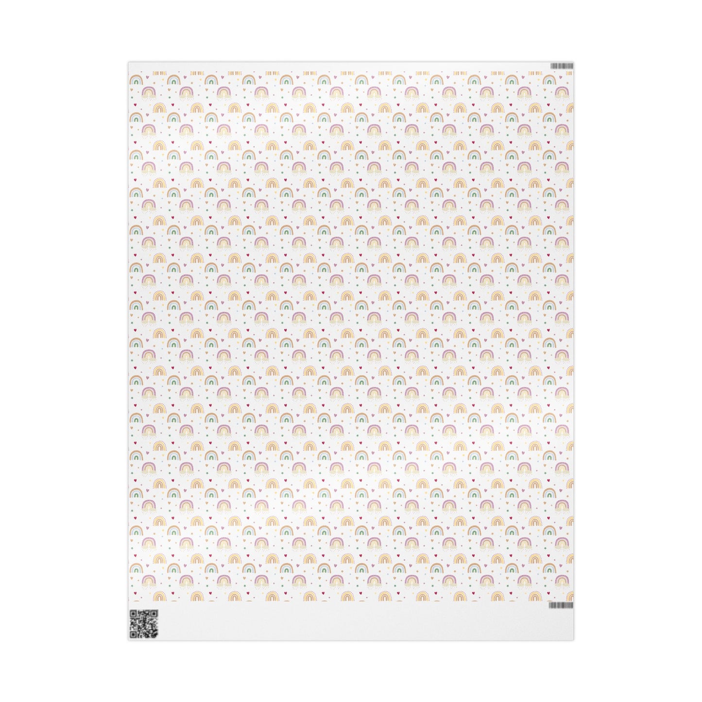 Rainbow - Wrapping Paper
