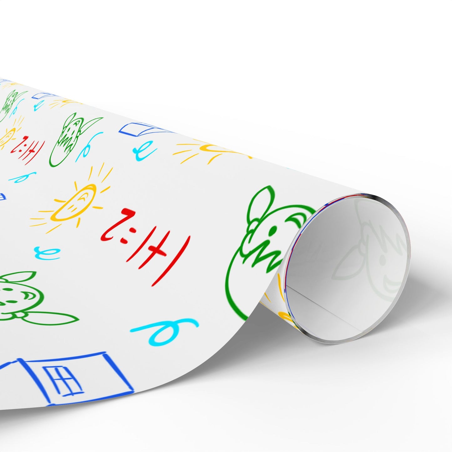 Math - Wrapping Paper