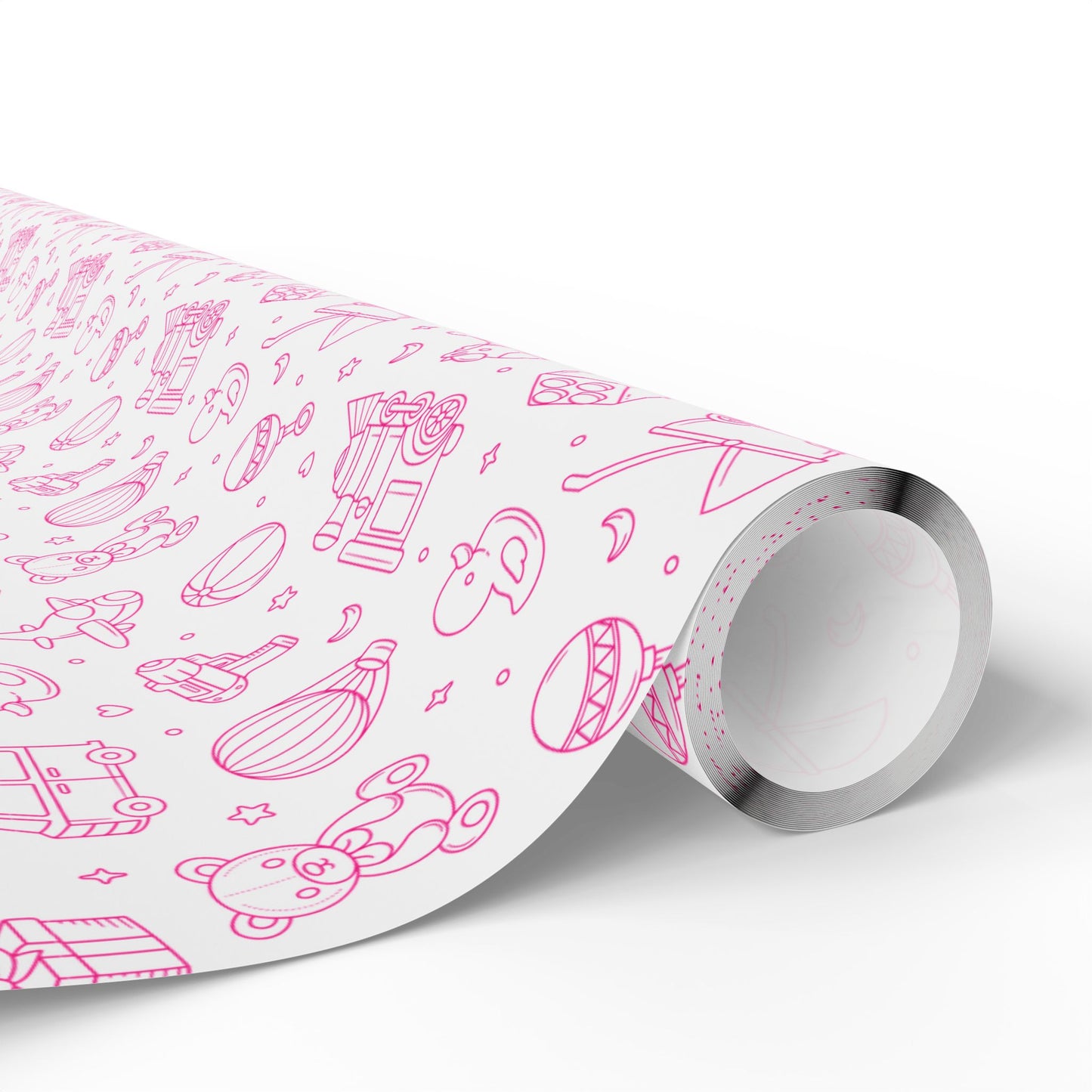 Kid Toys - Wrapping Paper