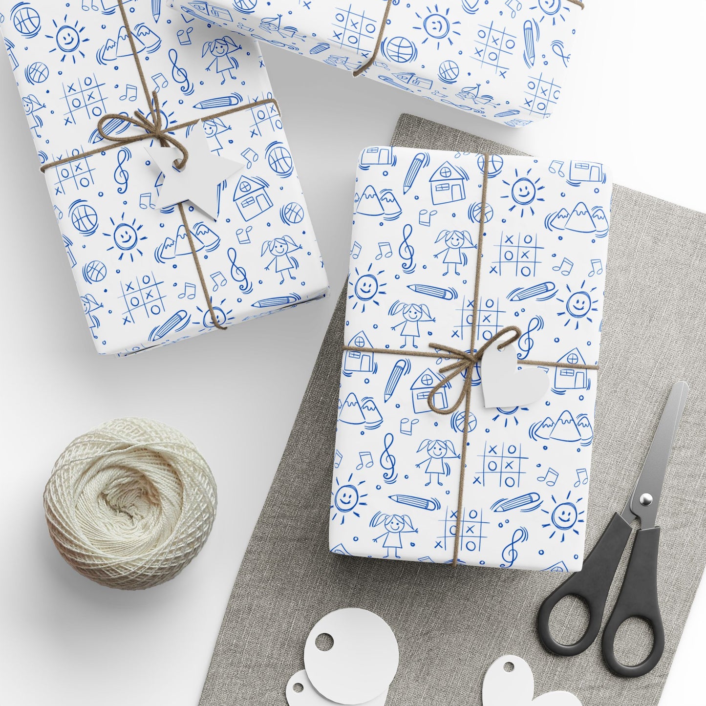 Back to School - Wrapping Paper