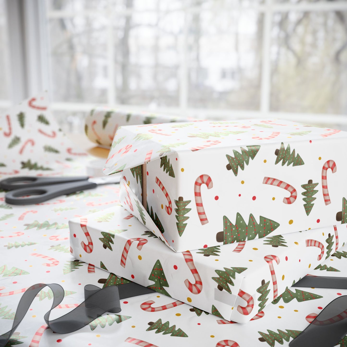 Christmas - Wrapping Papers