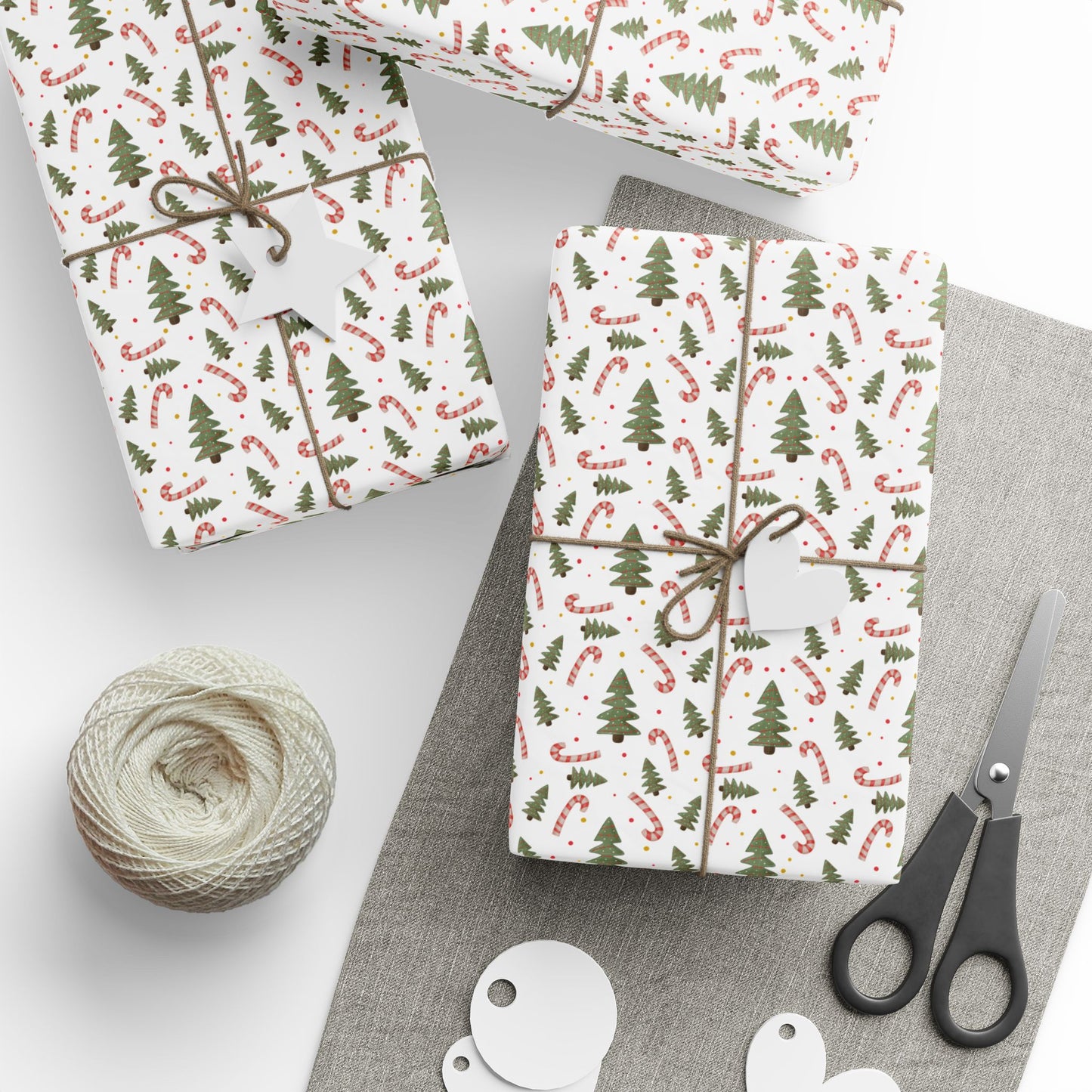 Christmas - Wrapping Paper