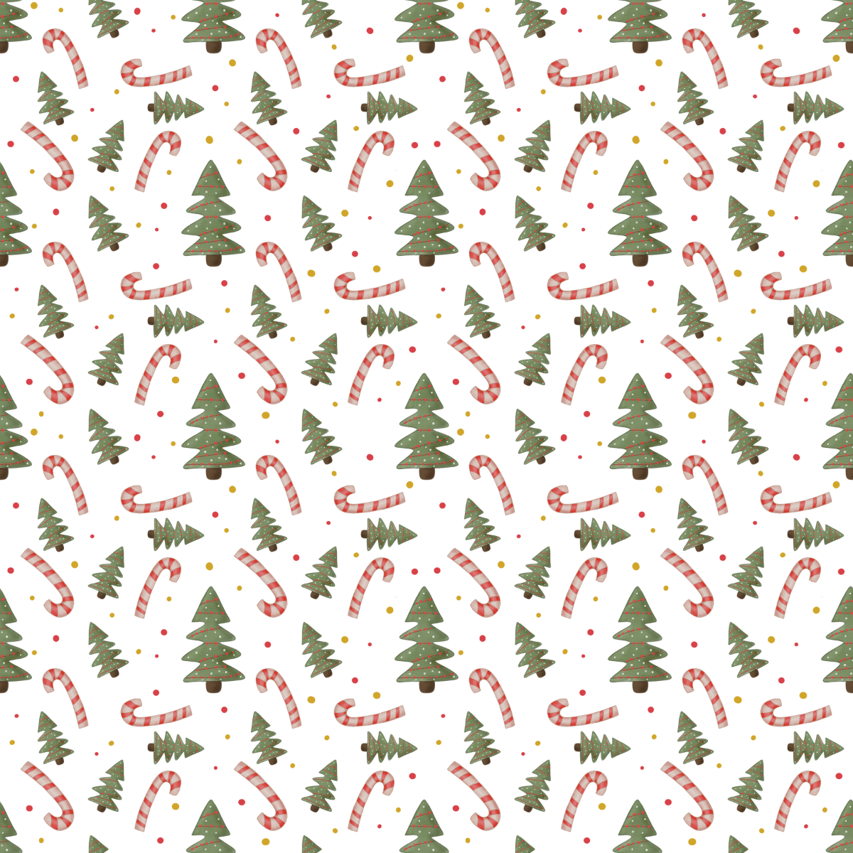 Christmas - Wrapping Papers