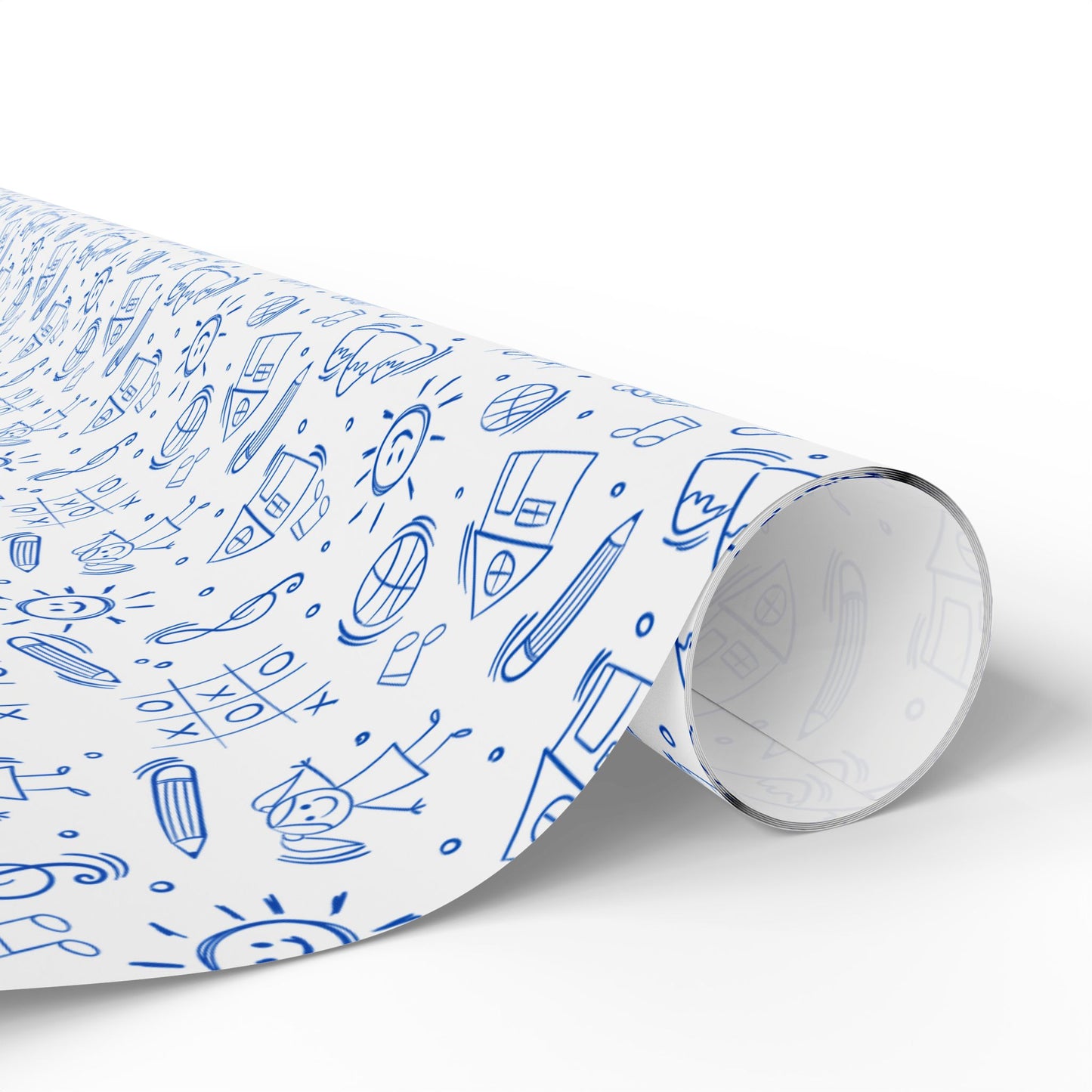Back to School - Wrapping Paper