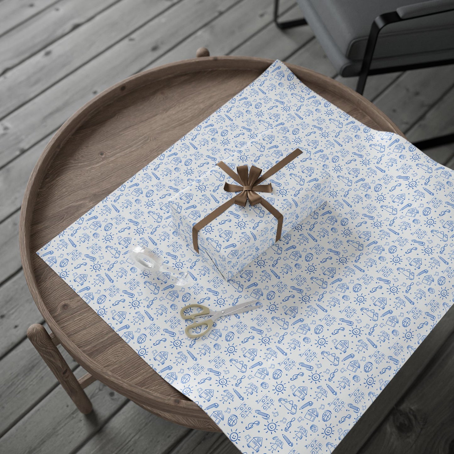 Back to School - Wrapping Paper