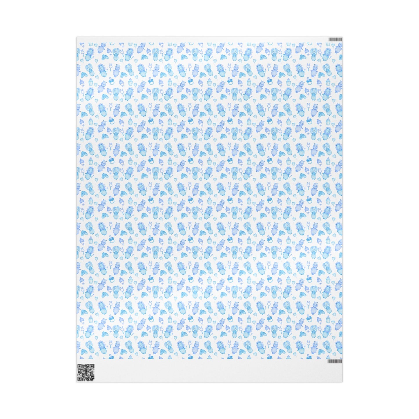 Baby Animals - Wrapping Paper
