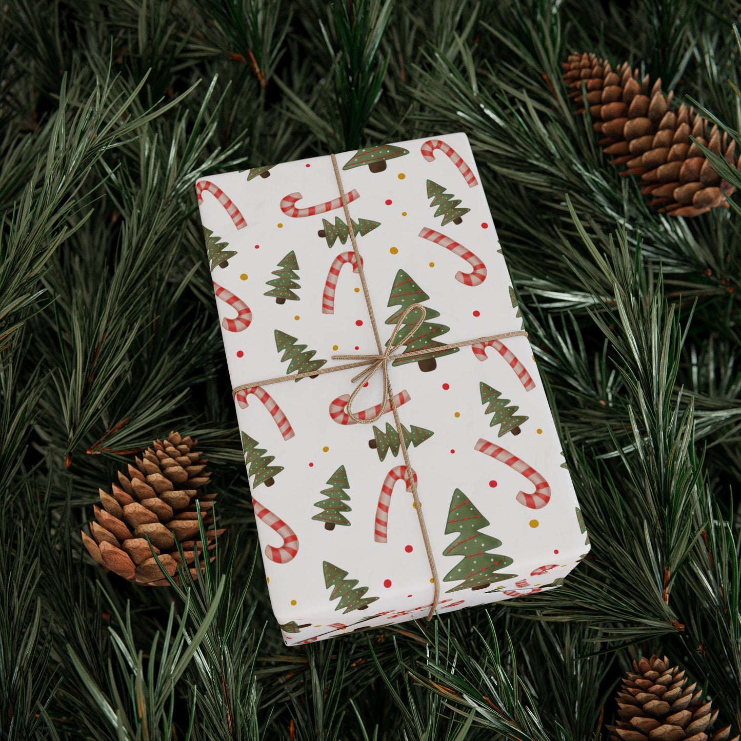 Christmas - Wrapping Papers