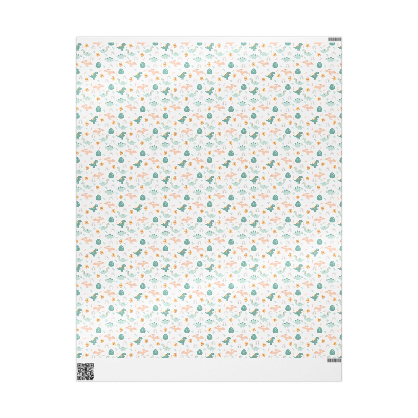 Dinosaur - Wrapping Paper