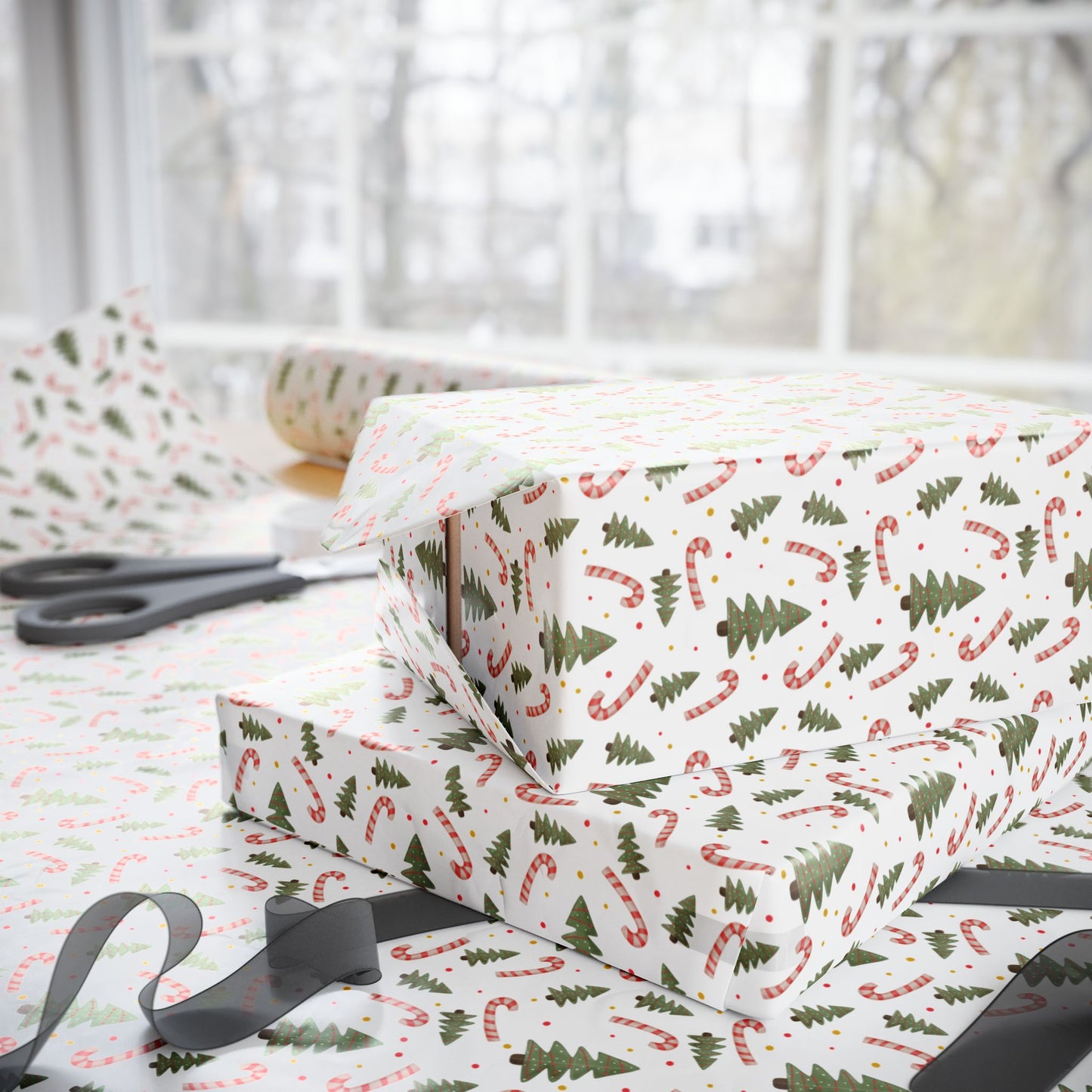 Christmas - Wrapping Paper