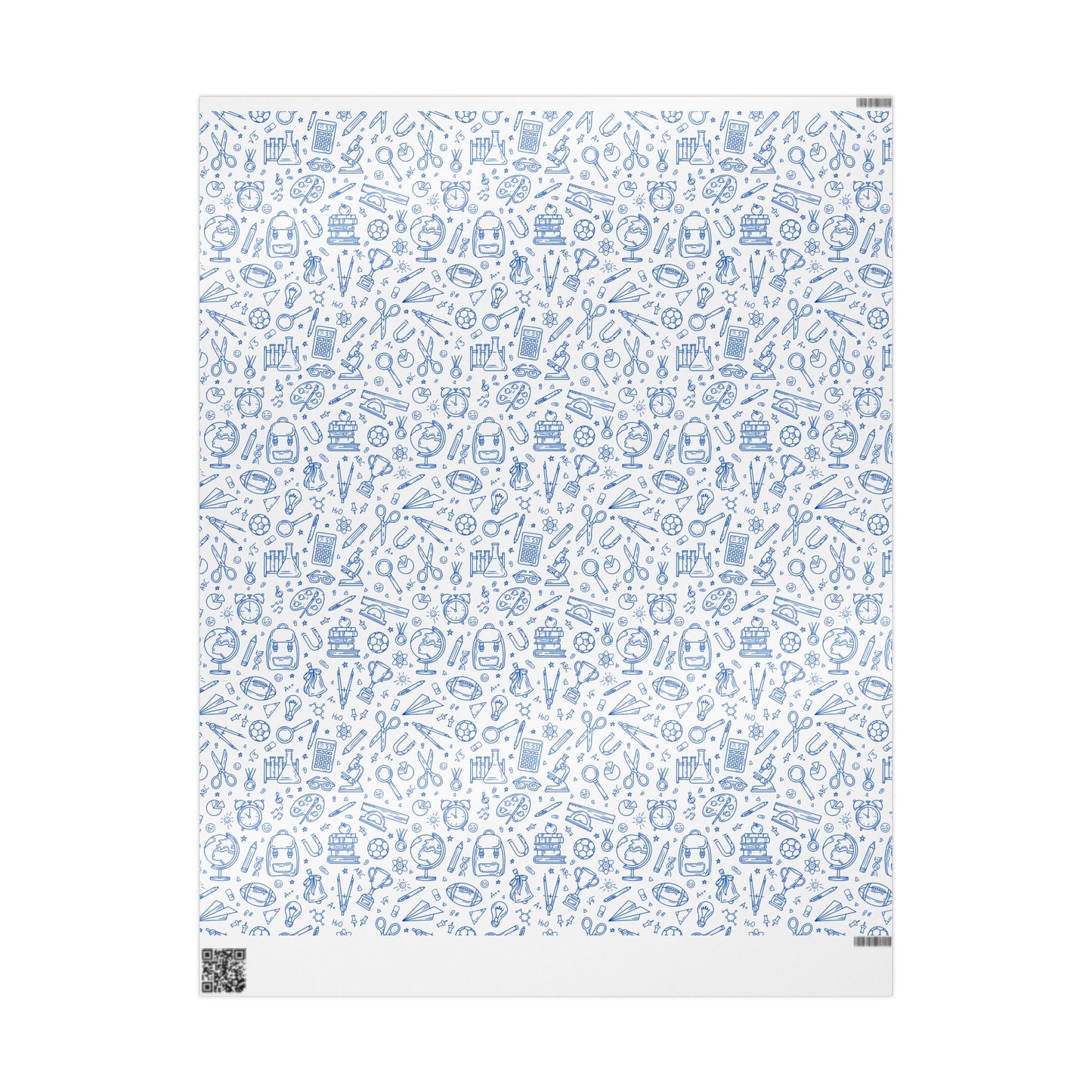 Back to School - Wrapping Papers