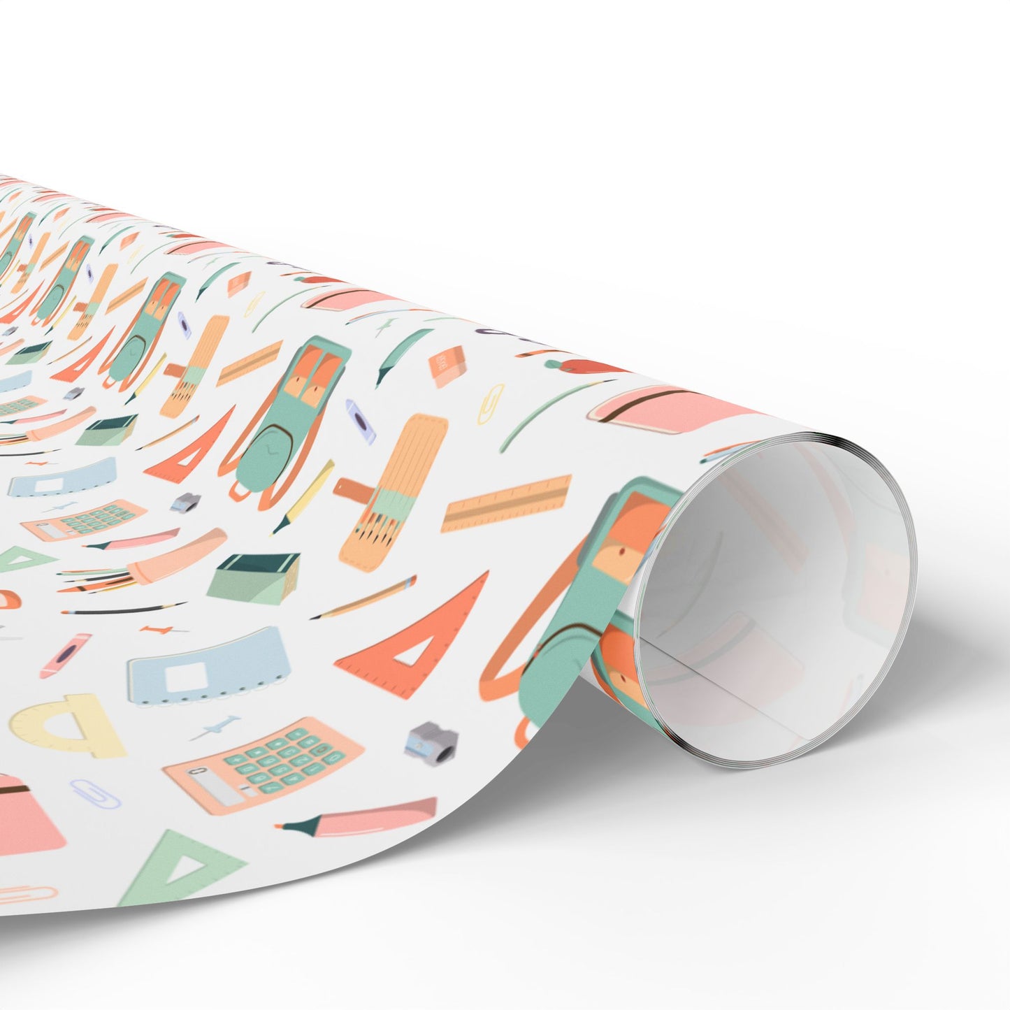 School Essentials - Wrapping Paper