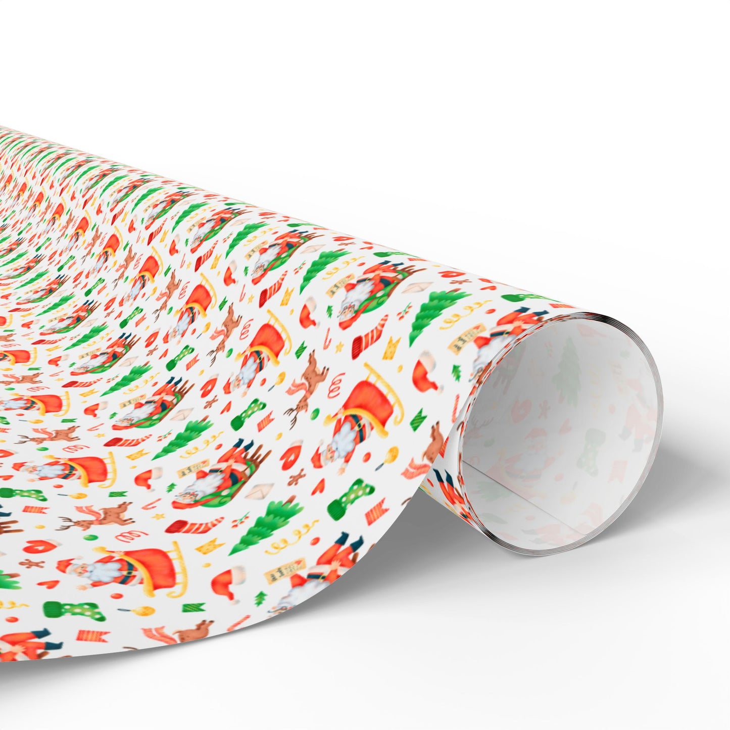Festive - Wrapping Paper