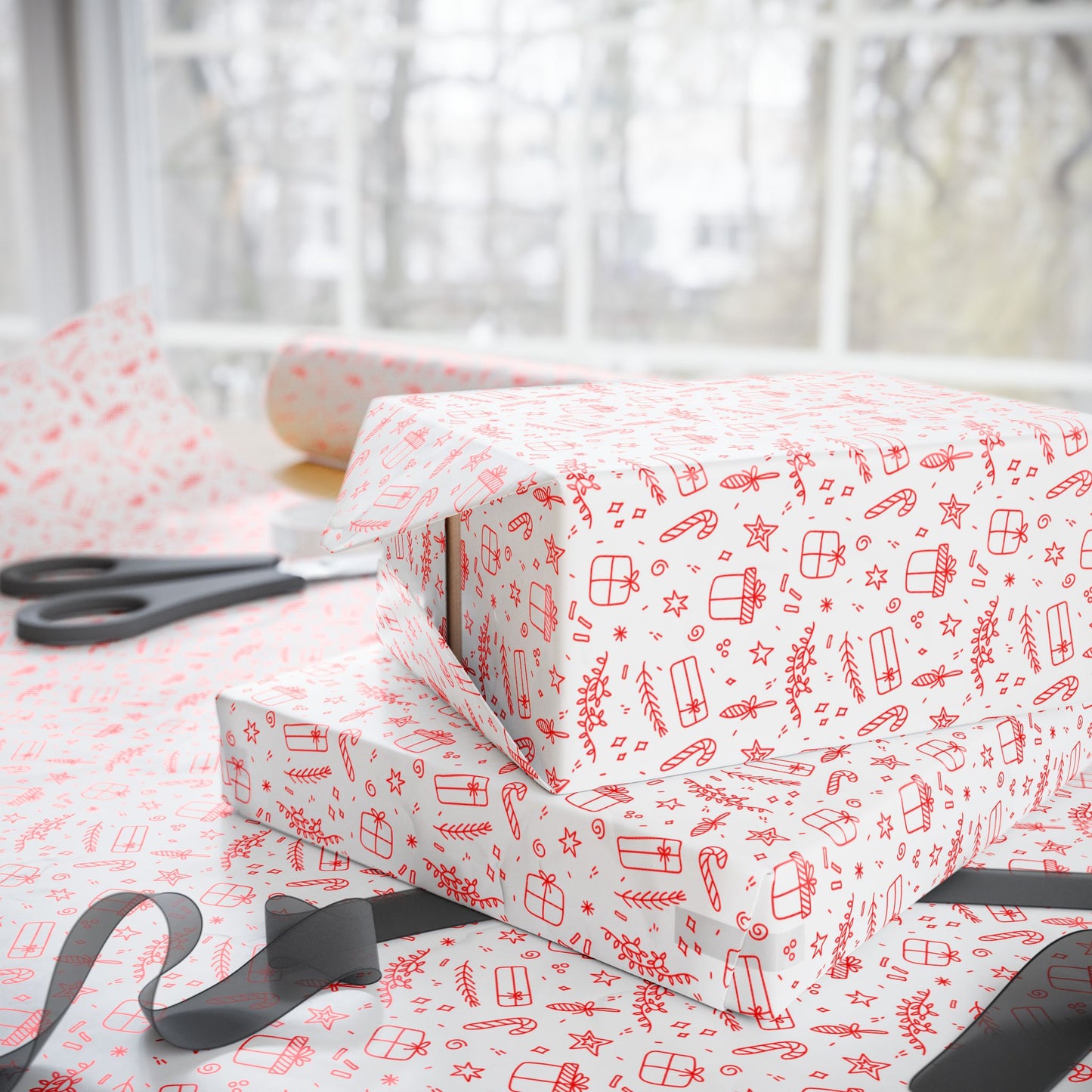 Christmas Season - Wrapping Paper