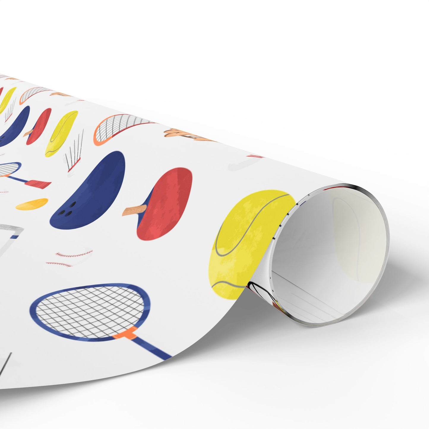Kid Sports - Wrapping Papers