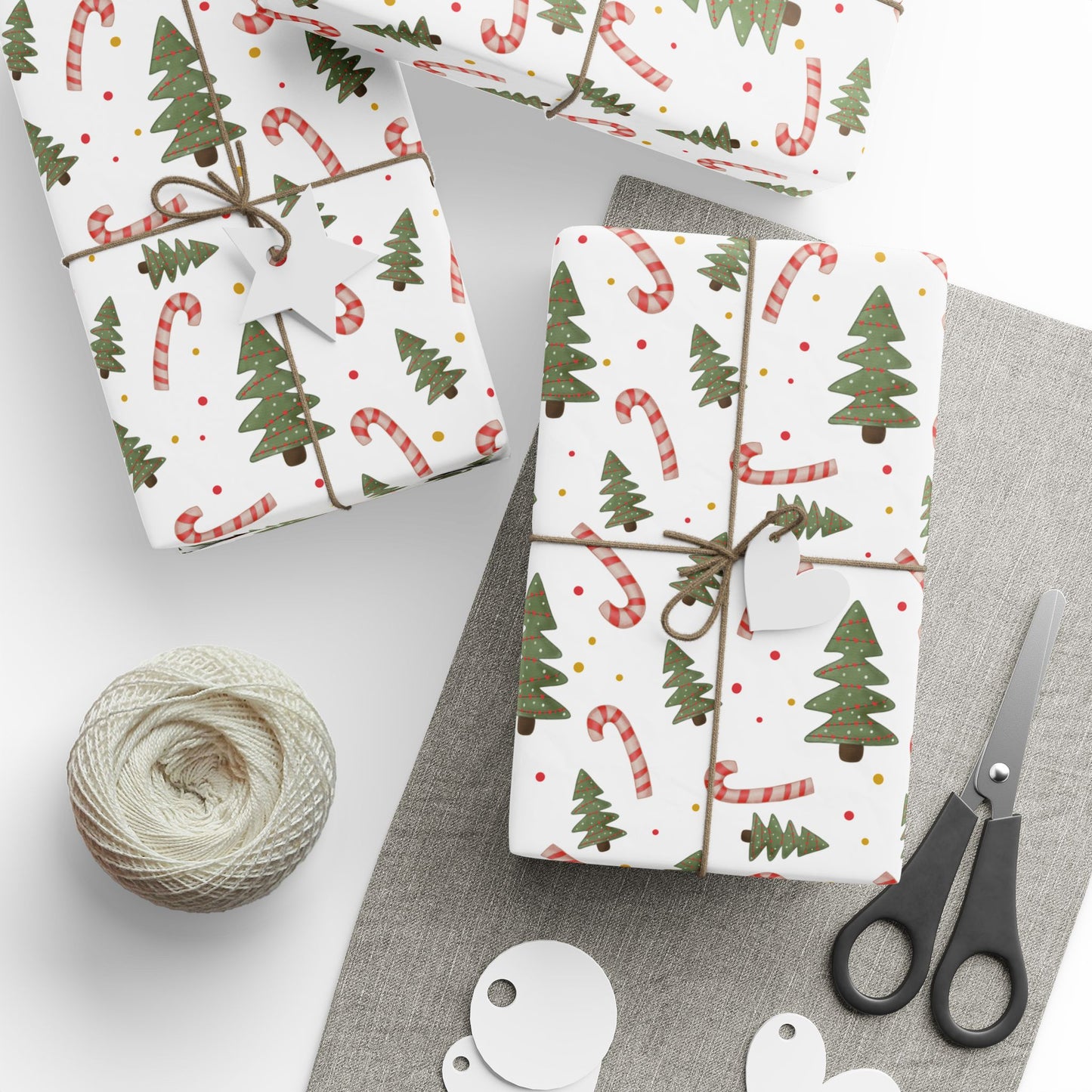 Christmas - Wrapping Papers