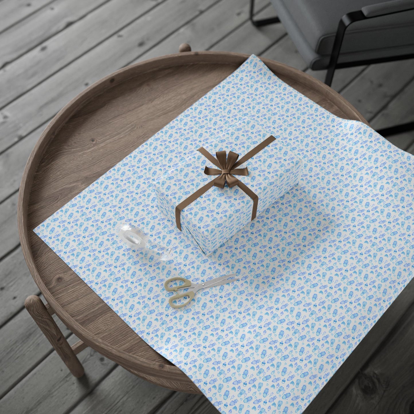 Baby Animals - Wrapping Paper