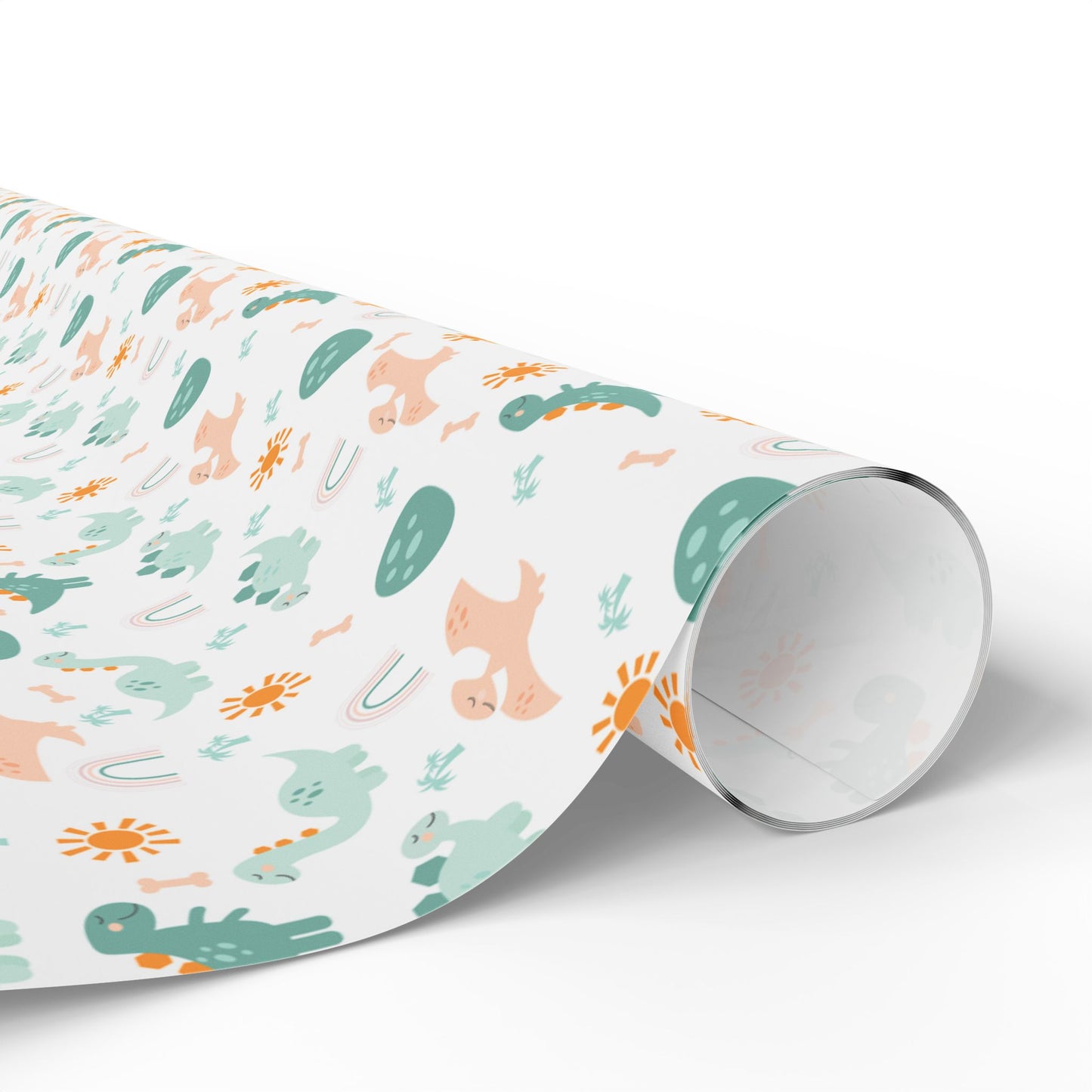 Dinosaur - Wrapping Paper