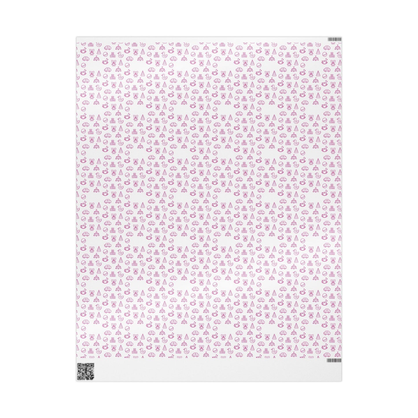 Charming Pink - Wrappring Paper