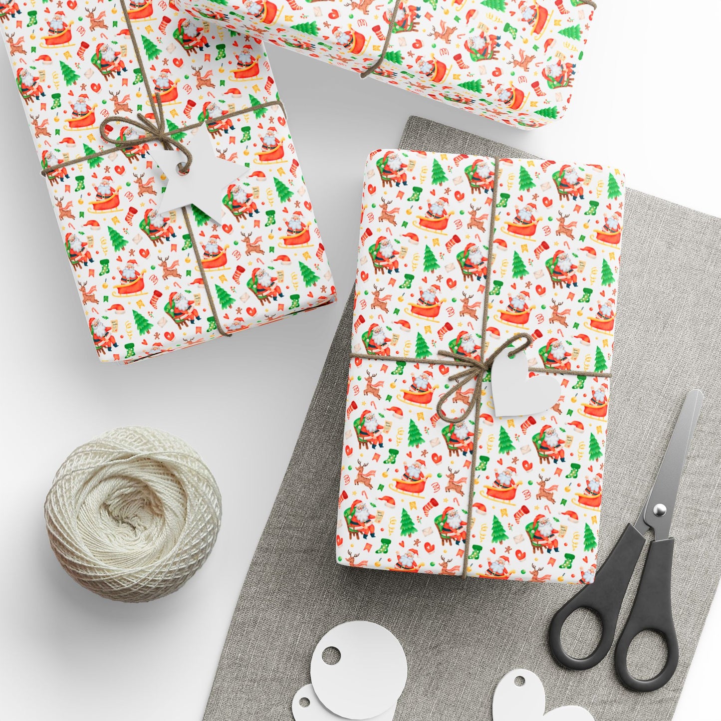 Festive - Wrapping Paper