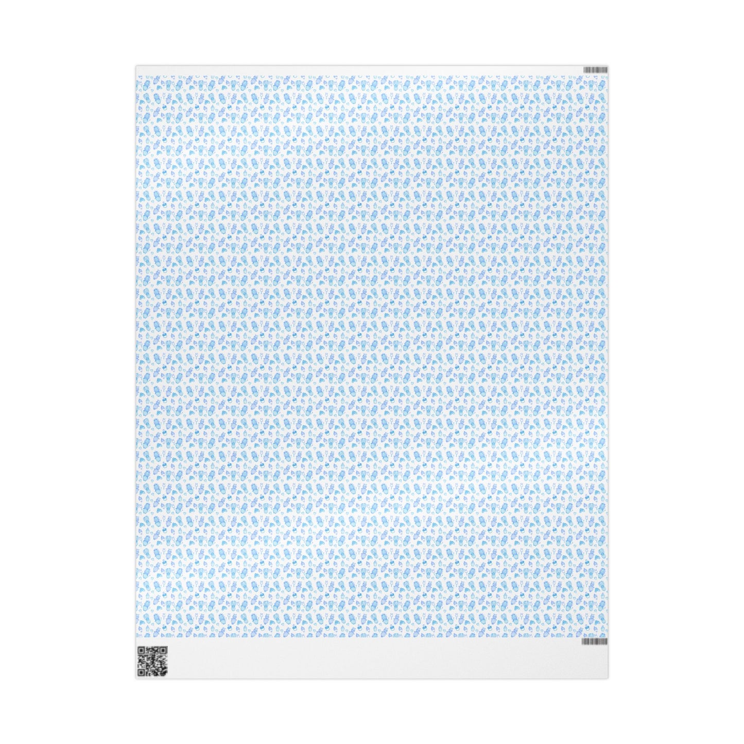 Baby Animals - Wrapping Paper