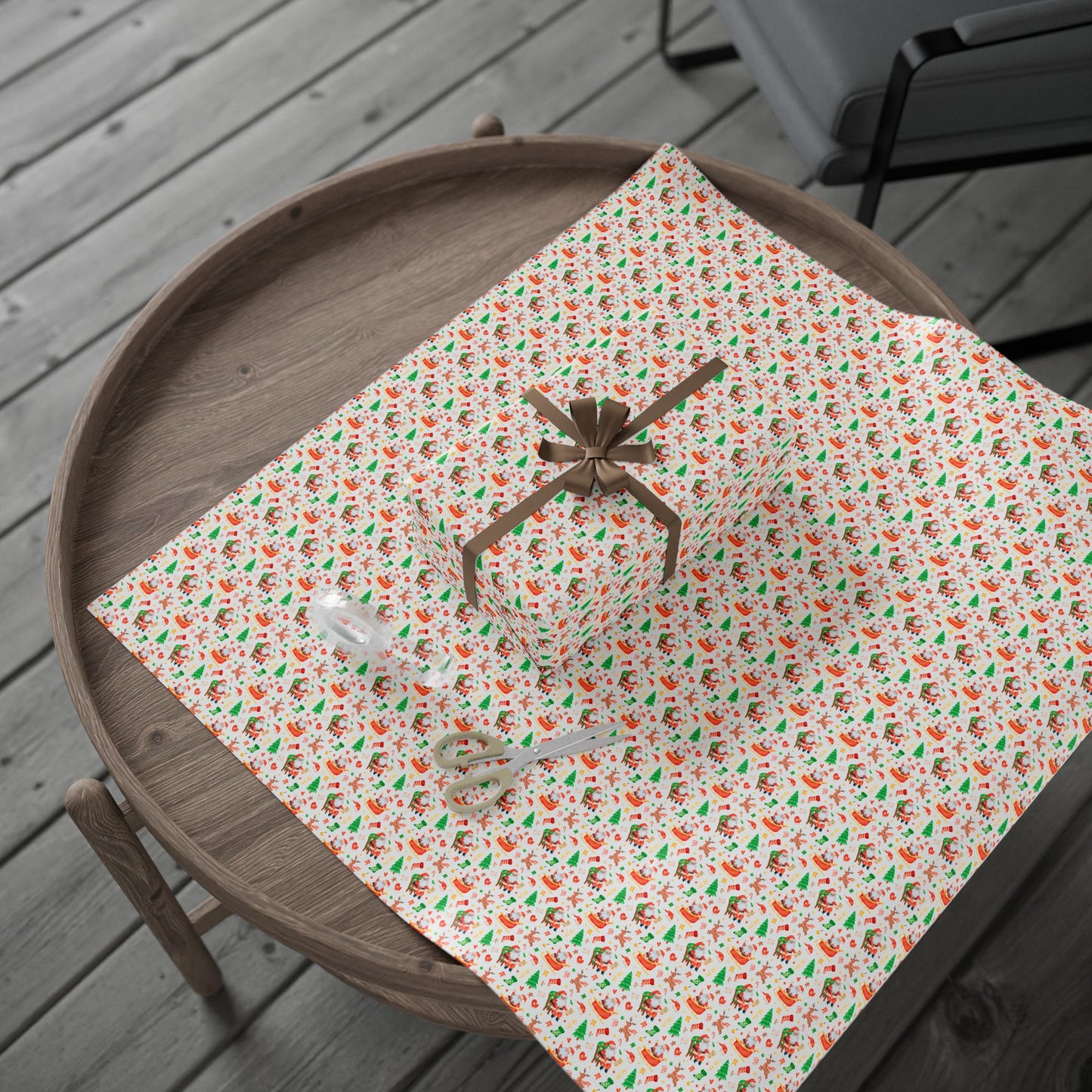 Festive - Wrapping Paper