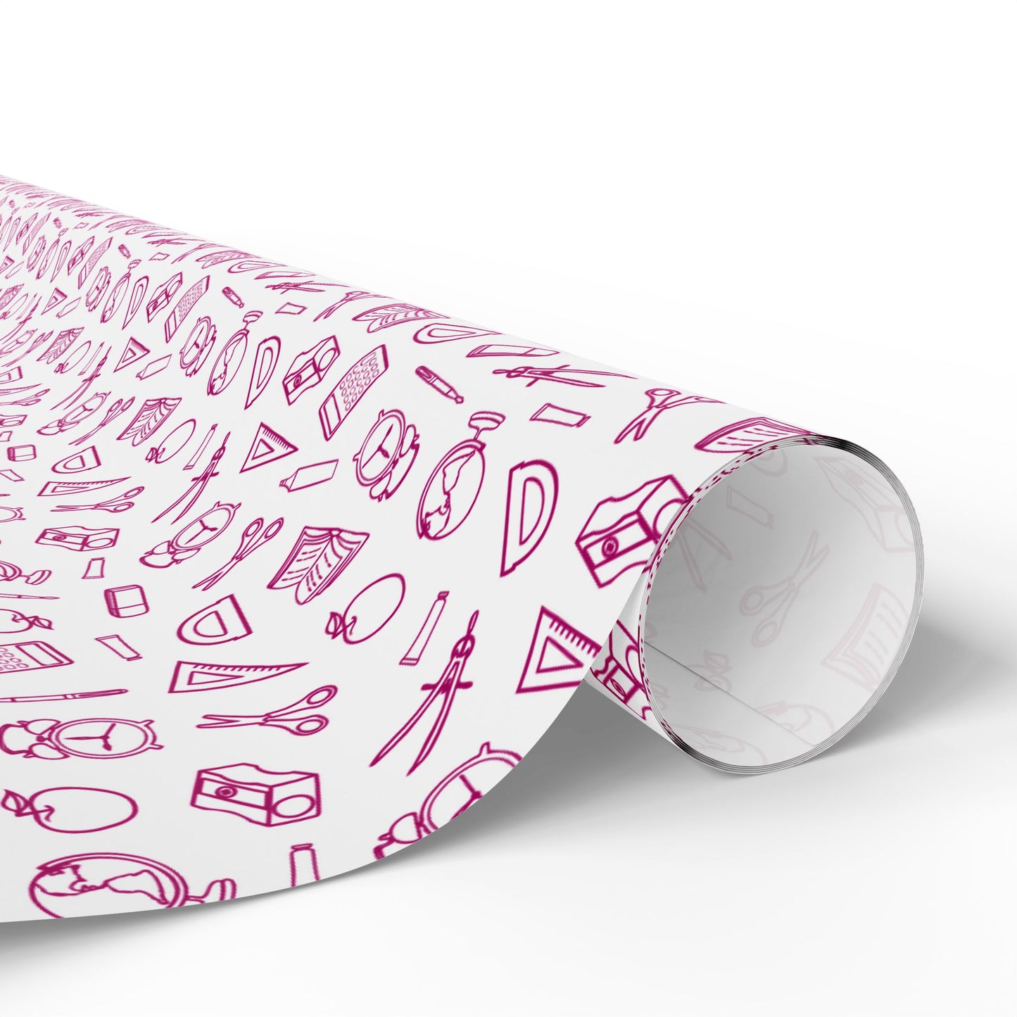 For School - Wrapping Paper