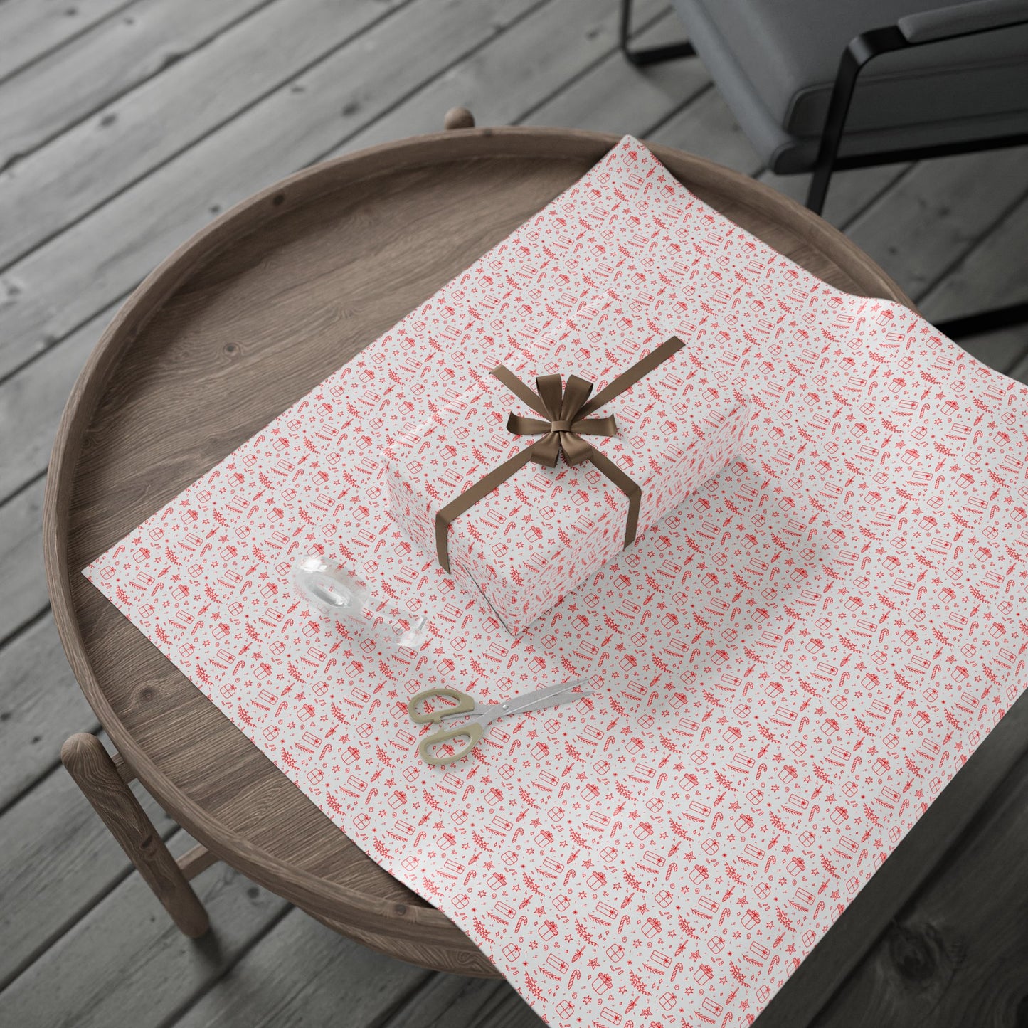 Christmas Season - Wrapping Paper