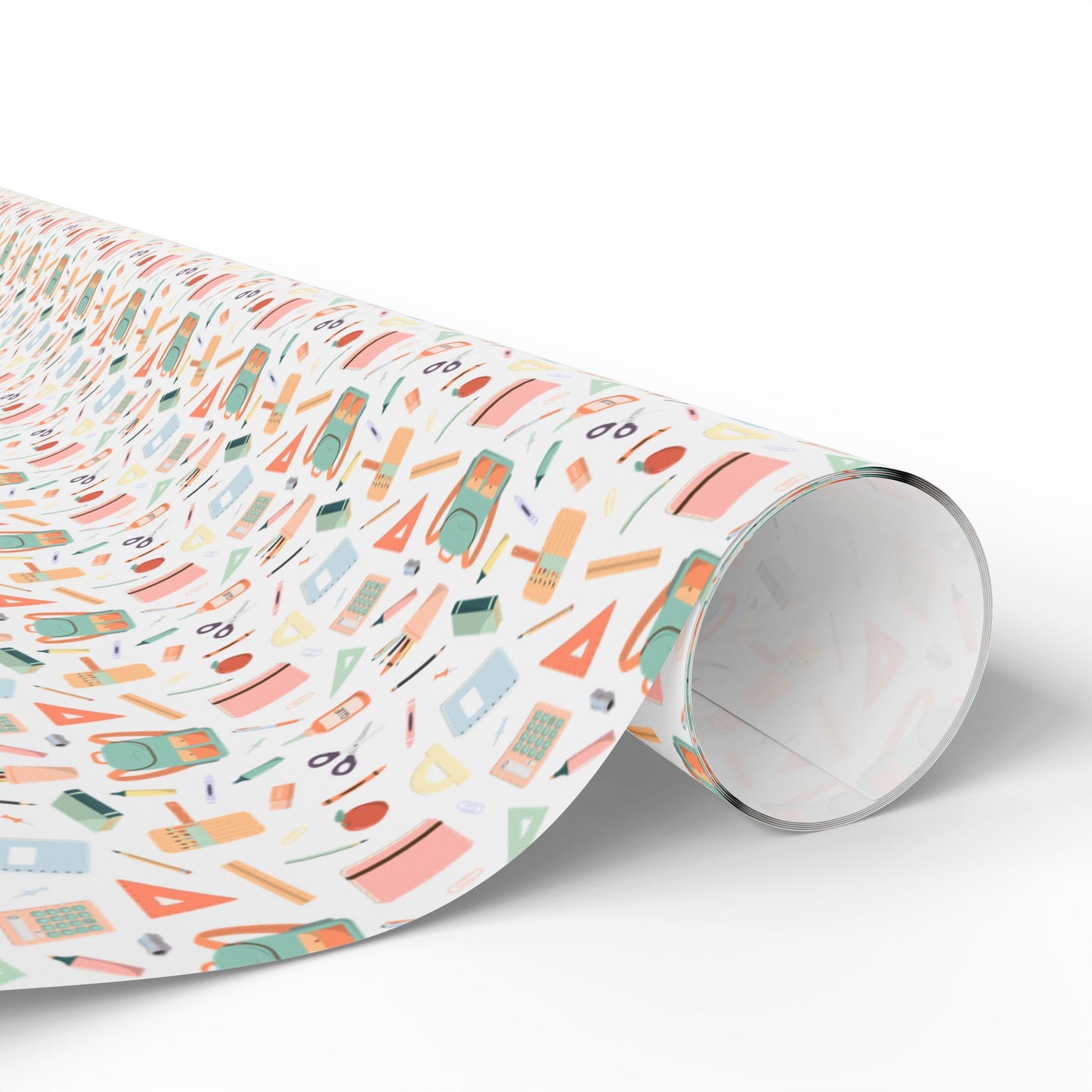 School Essentials - Wrapping Paper