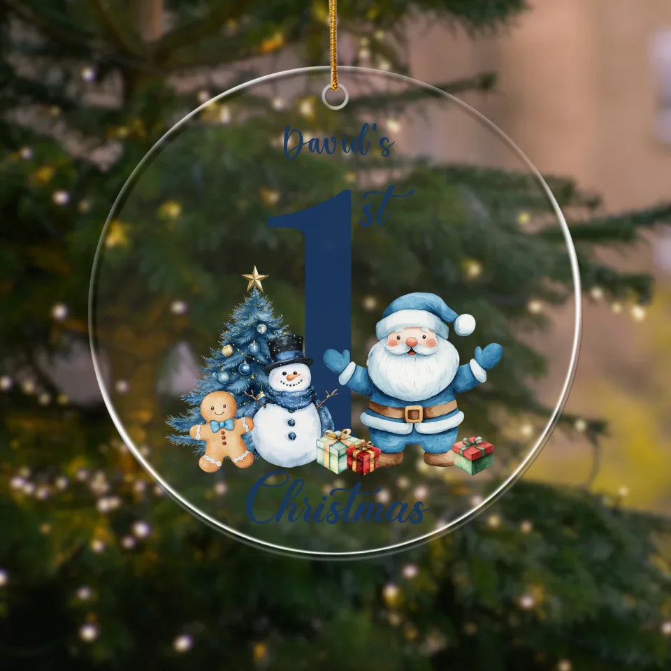 Ornament Mockup