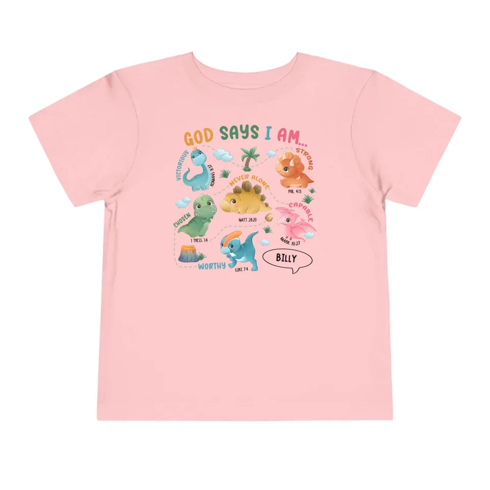 B&C 3001T Pink
