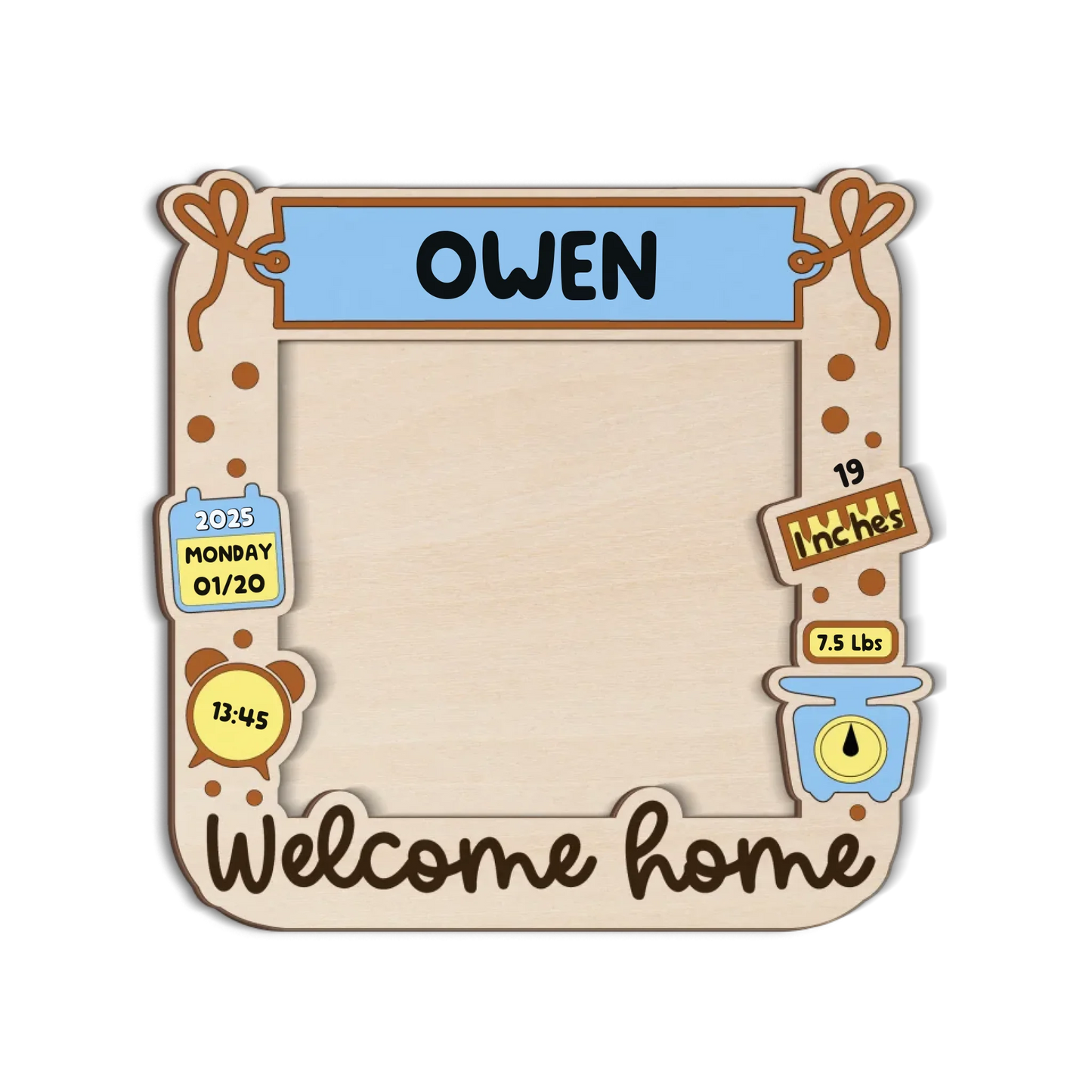 Plain Mockup Boy