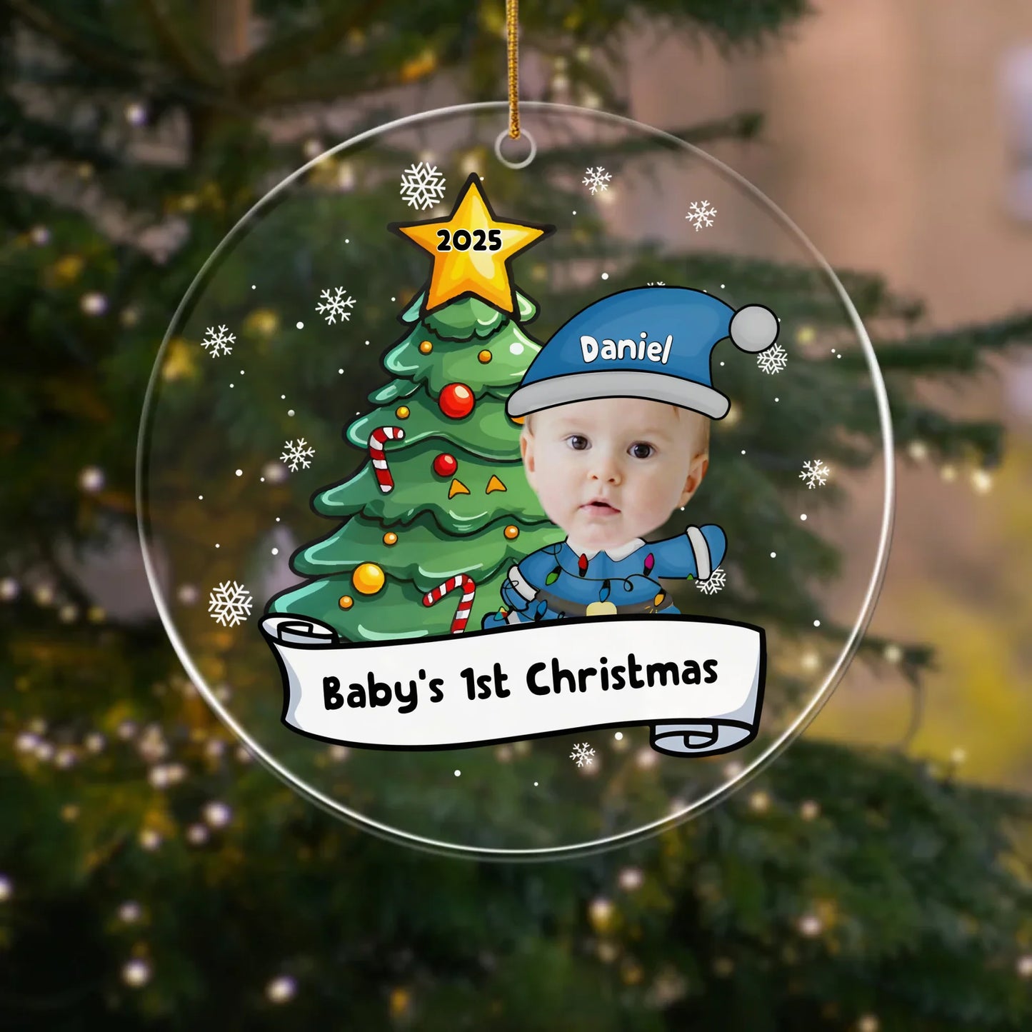 Ornament Mockup