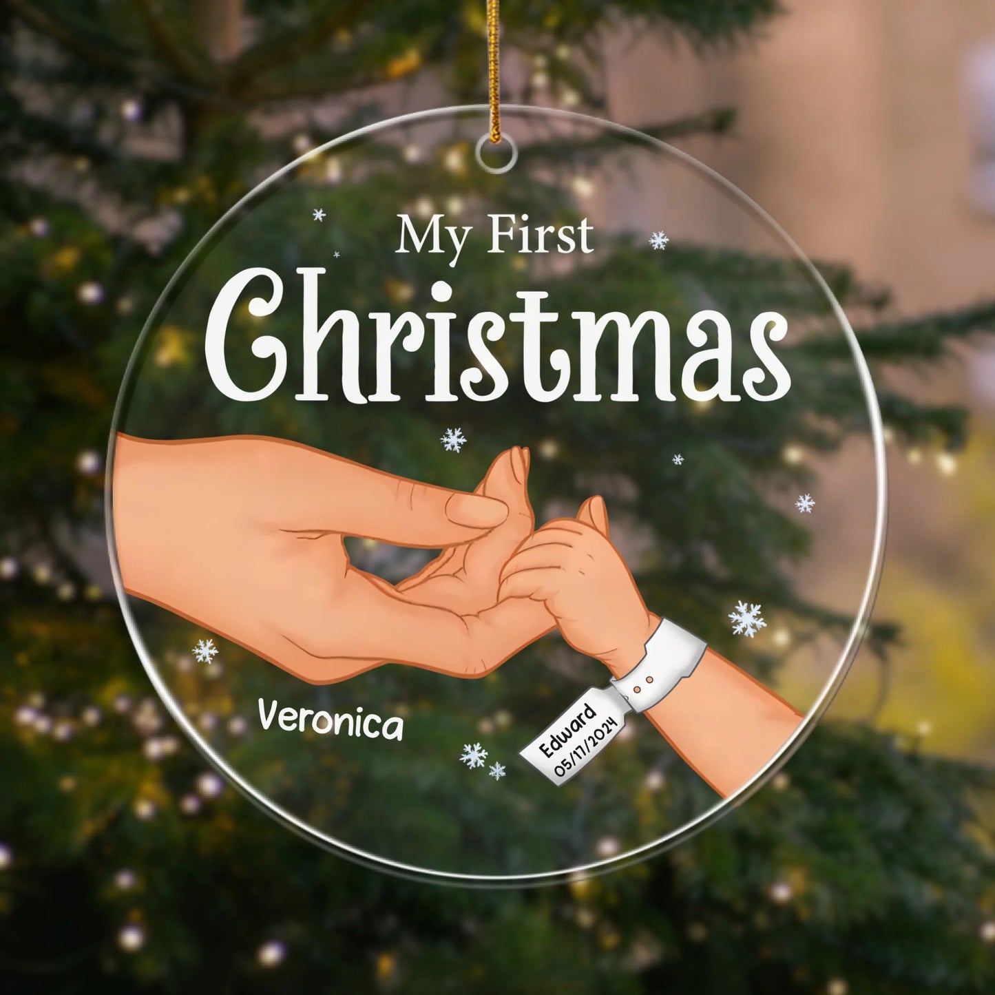 Ornament Mockup