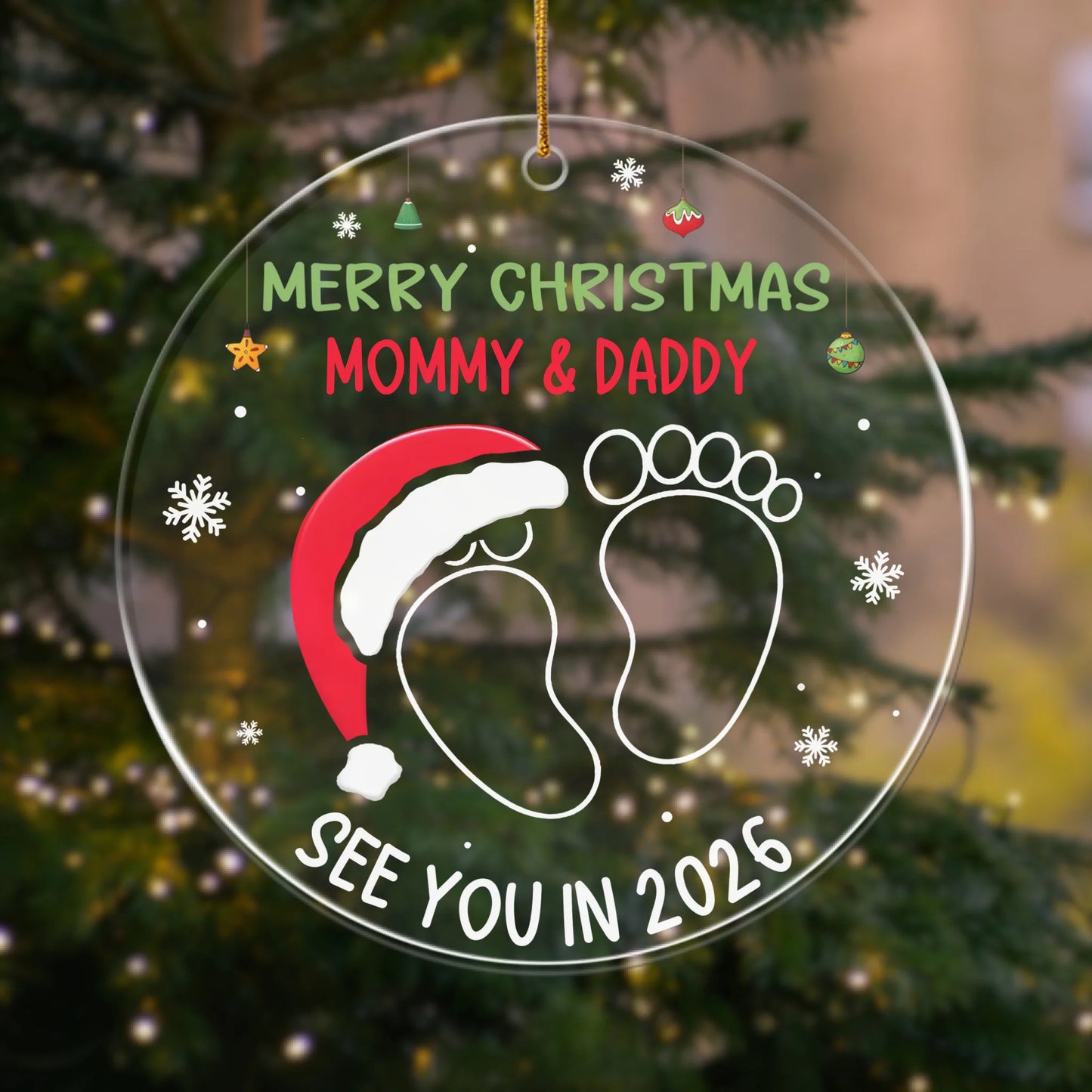 Ornament Mockup