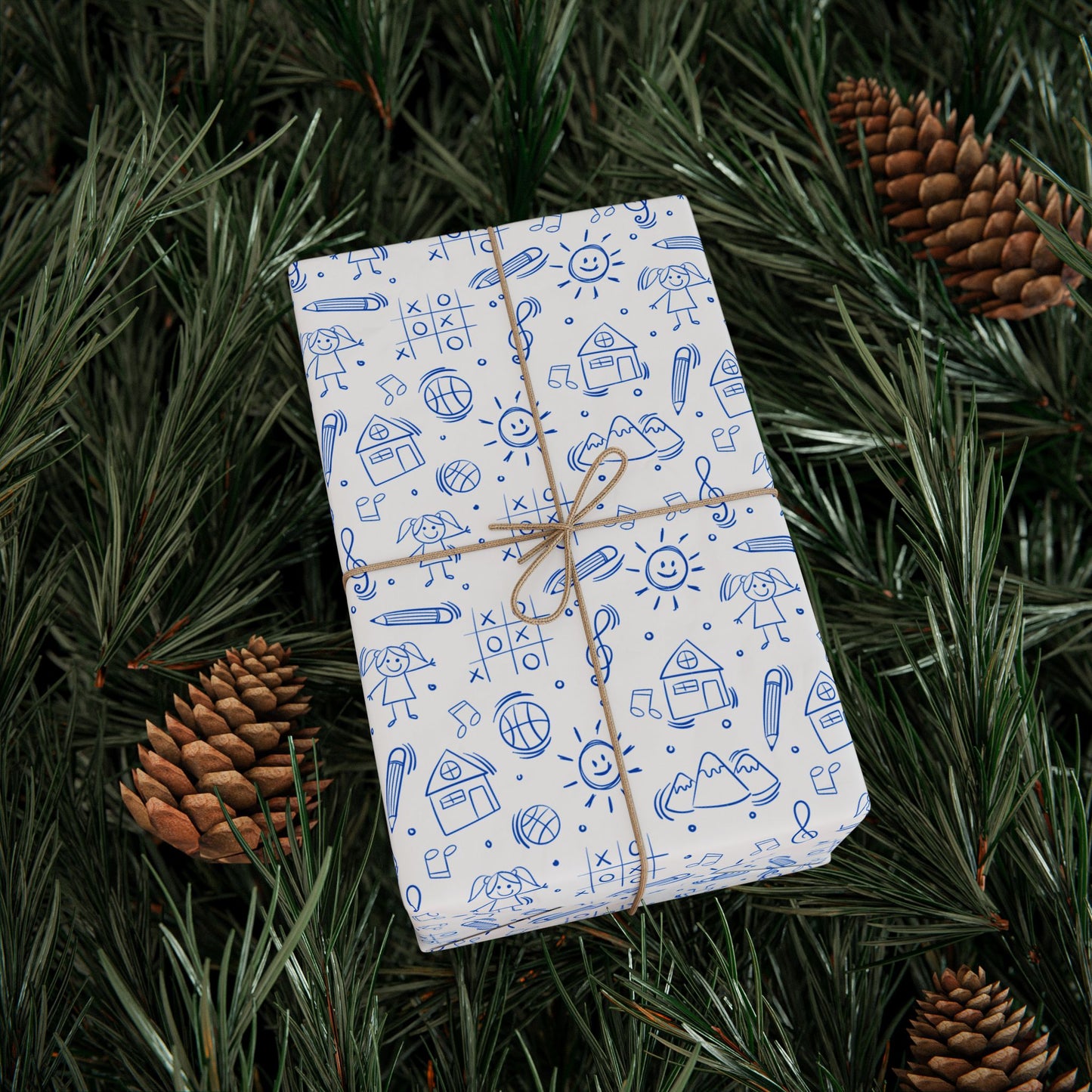Back to School - Wrapping Paper