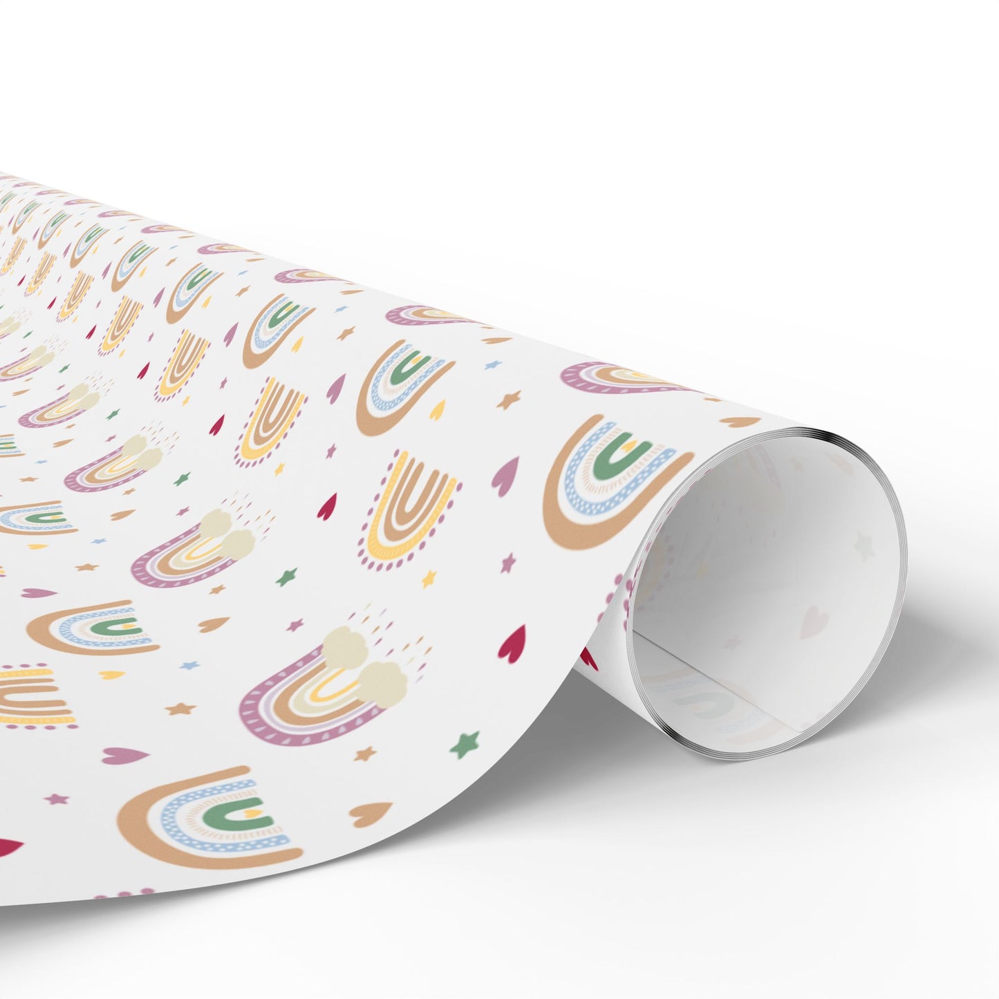 Rainbow - Wrapping Paper