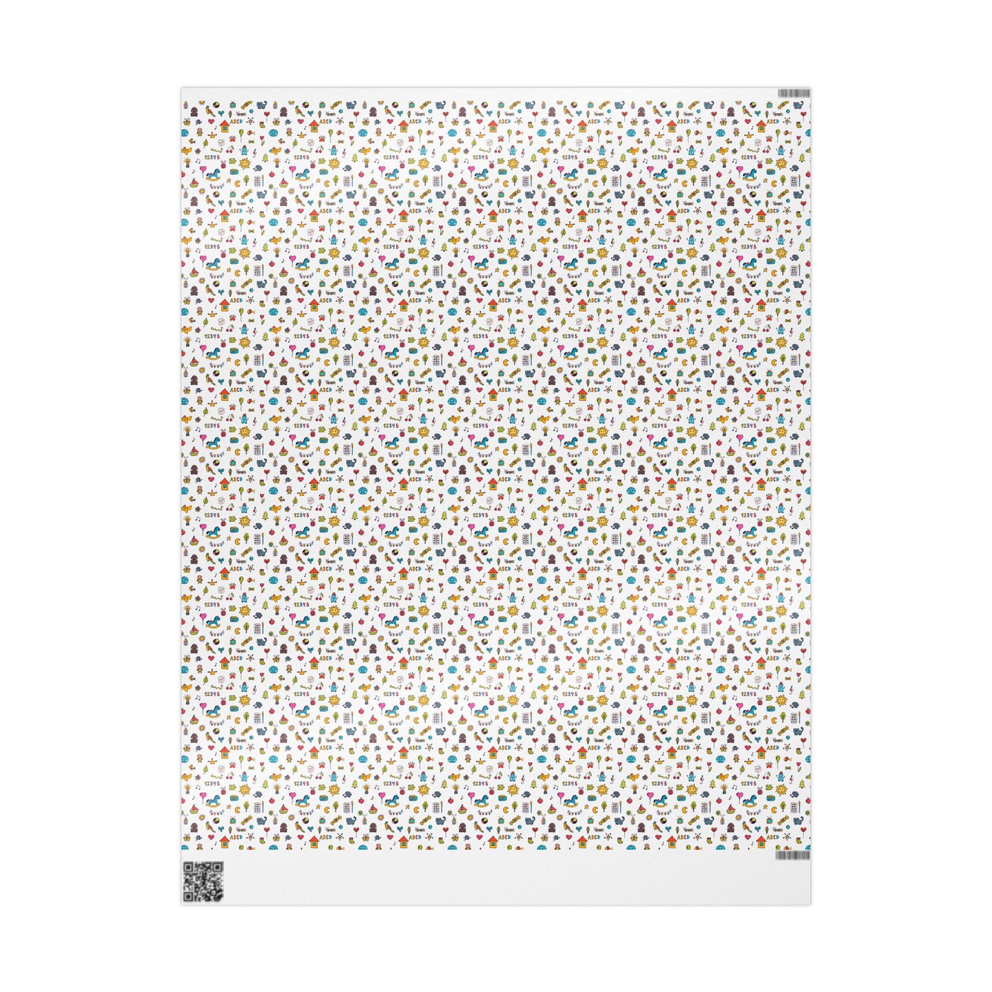 Educational - Wrapping Paper