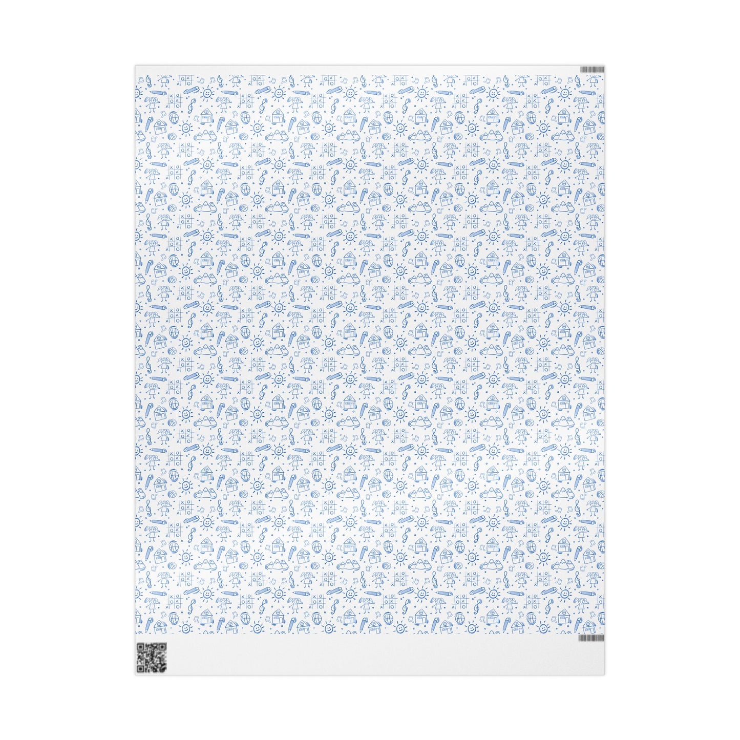 Back to School - Wrapping Paper
