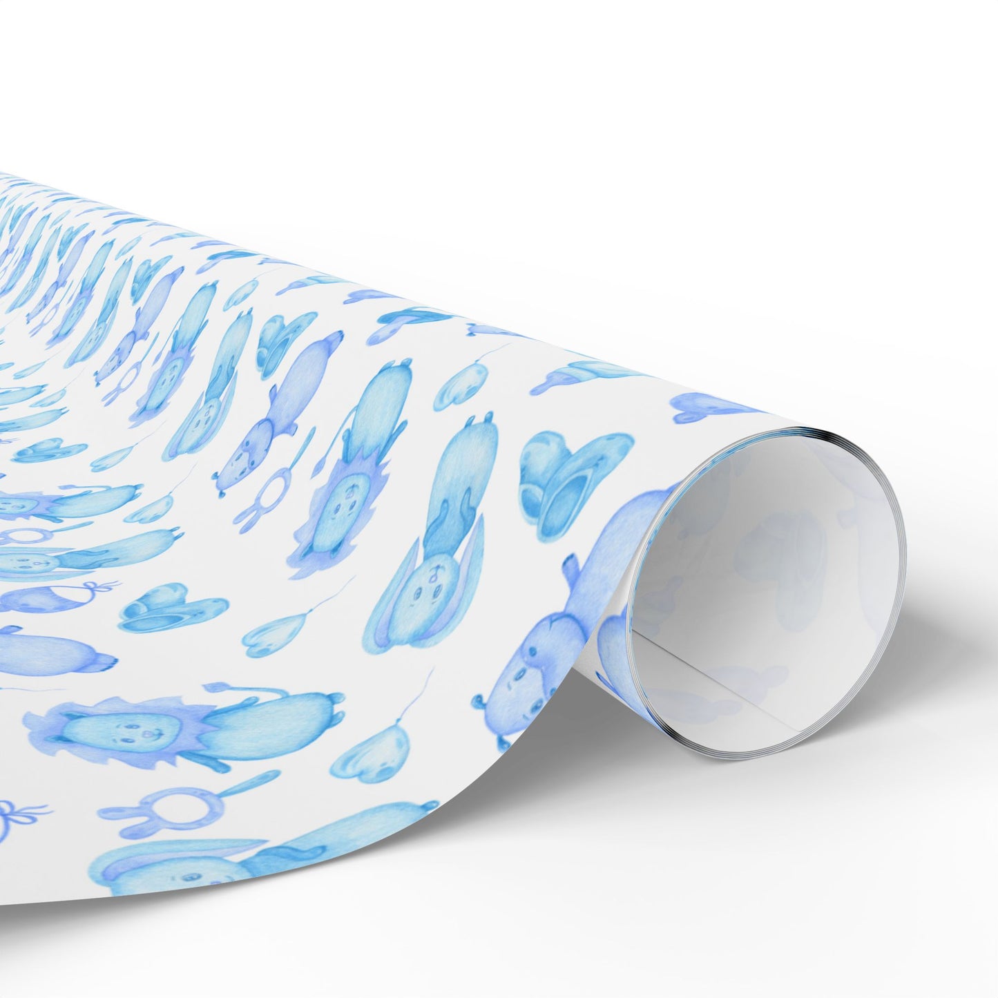 Baby Animals - Wrapping Paper