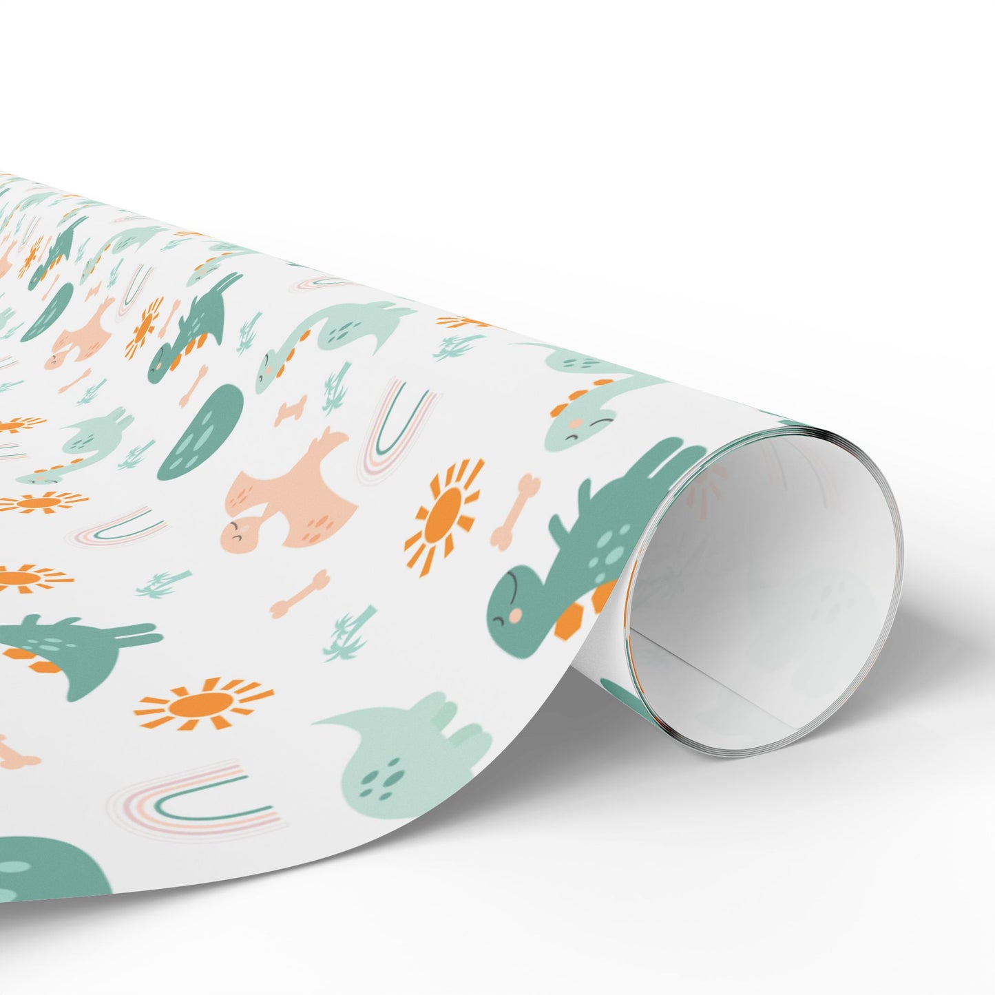 Dinosaur - Wrapping Paper