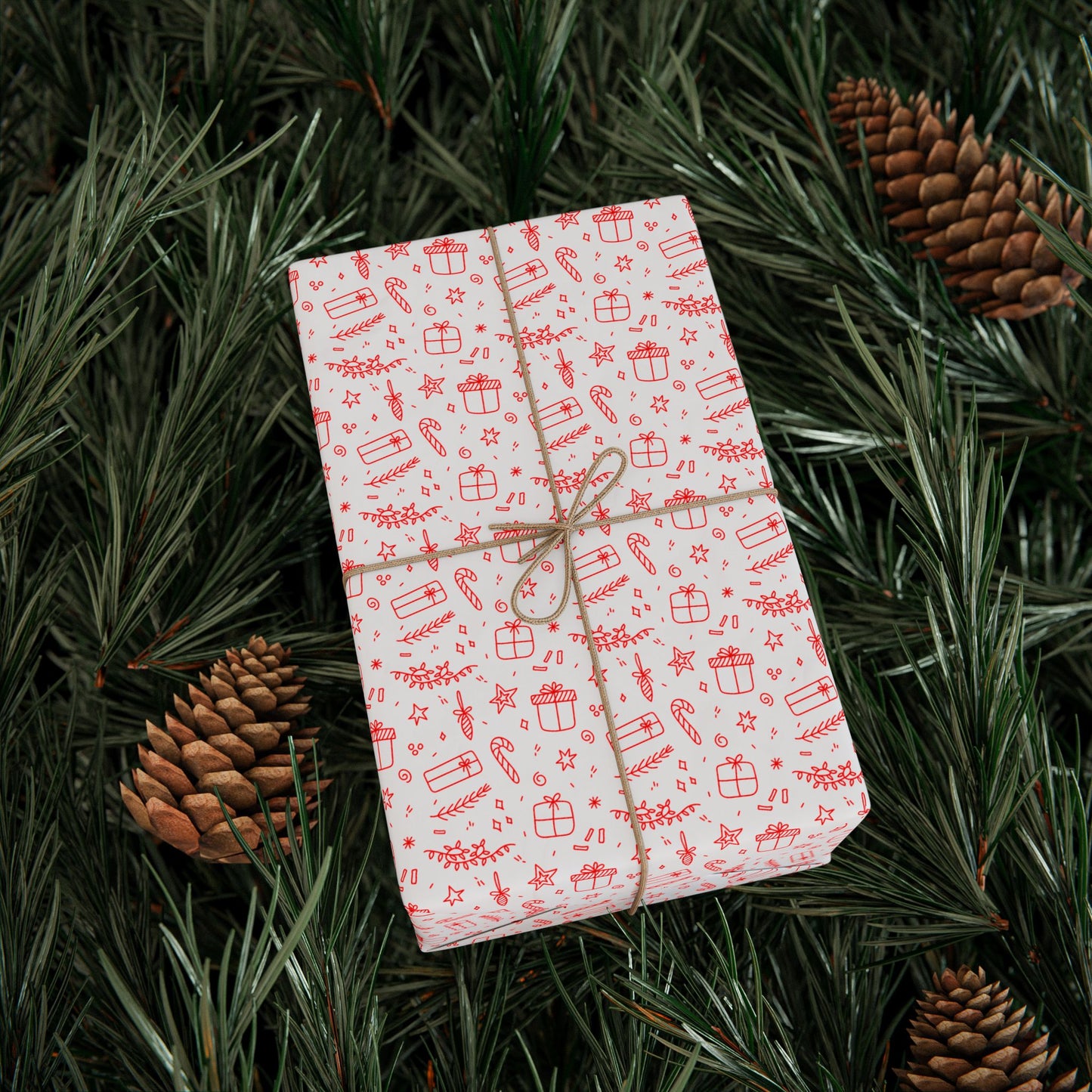 Christmas Season - Wrapping Paper