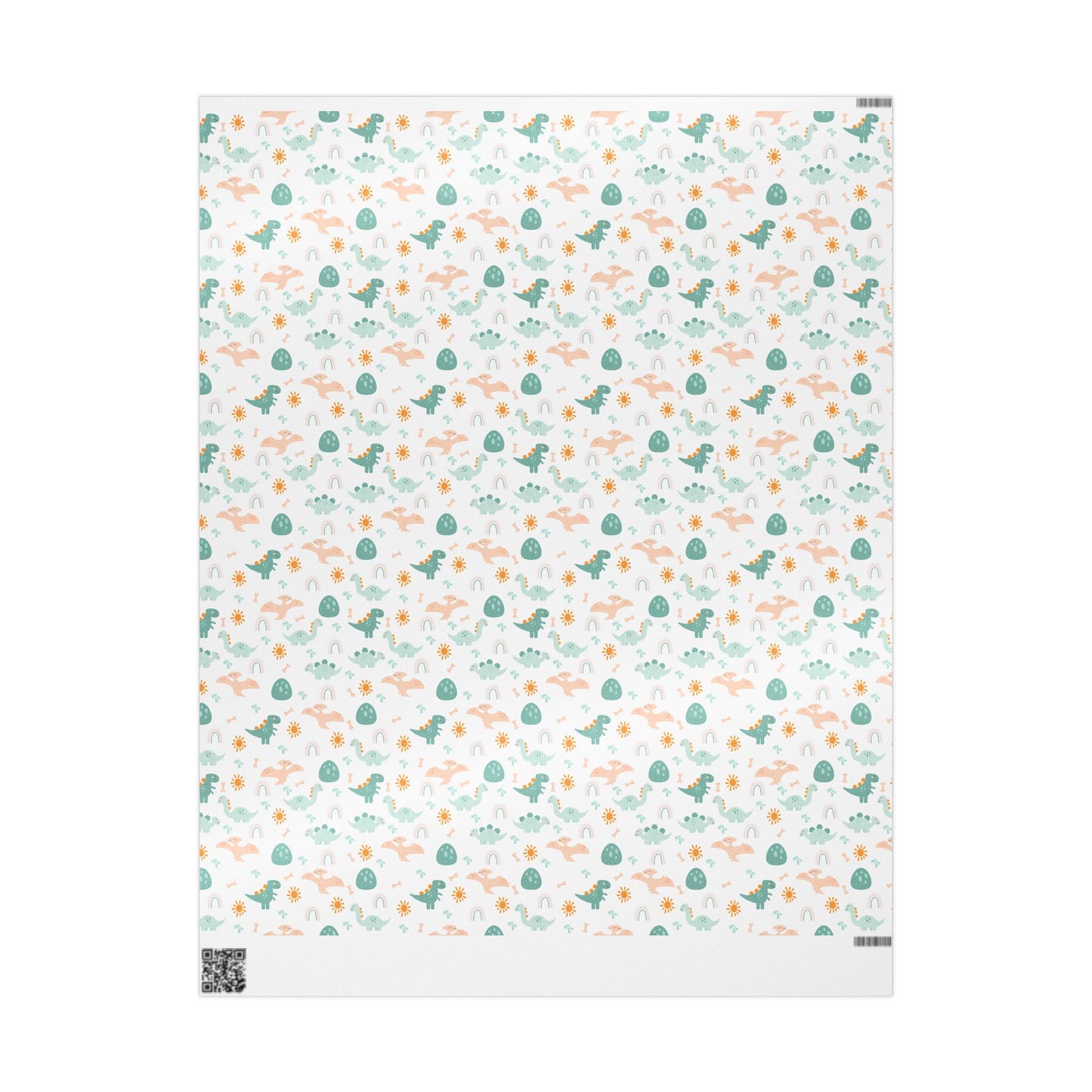 Dinosaur - Wrapping Paper