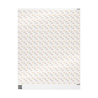 Rainbow - Wrapping Paper