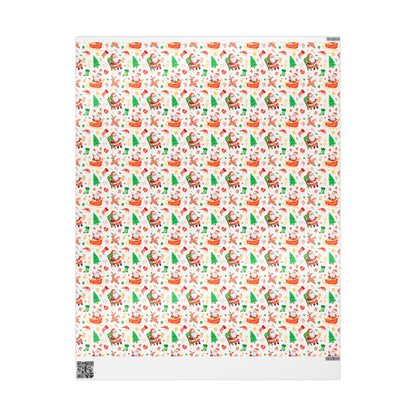 Festive Season - Wrapping Paper
