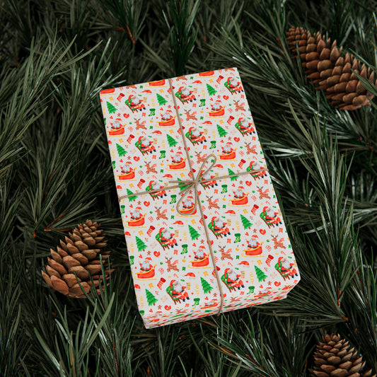 Festive - Wrapping Paper