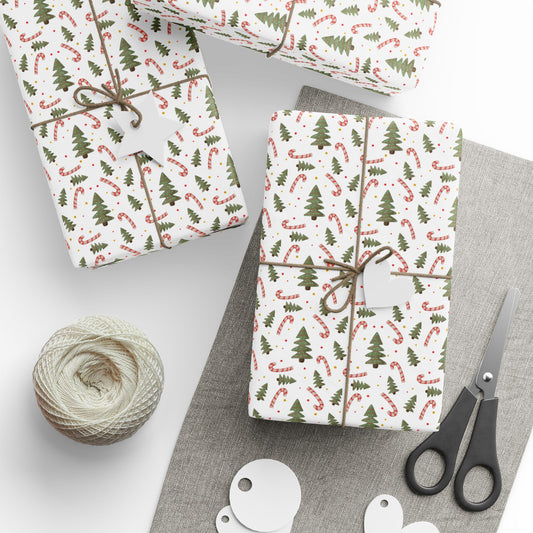 Christmas - Wrapping Paper