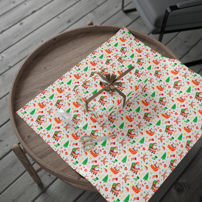 Festive Season - Wrapping Paper