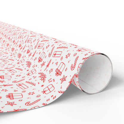 Christmas Season - Wrapping Paper