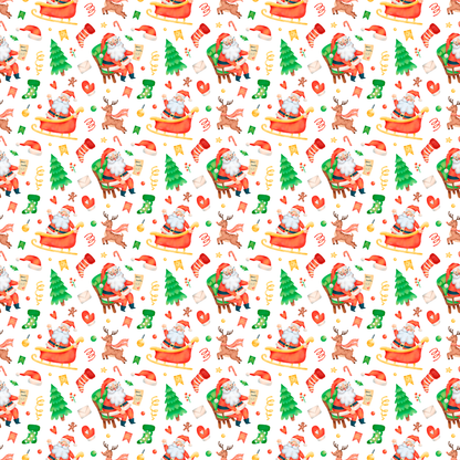 Festive Season - Wrapping Paper