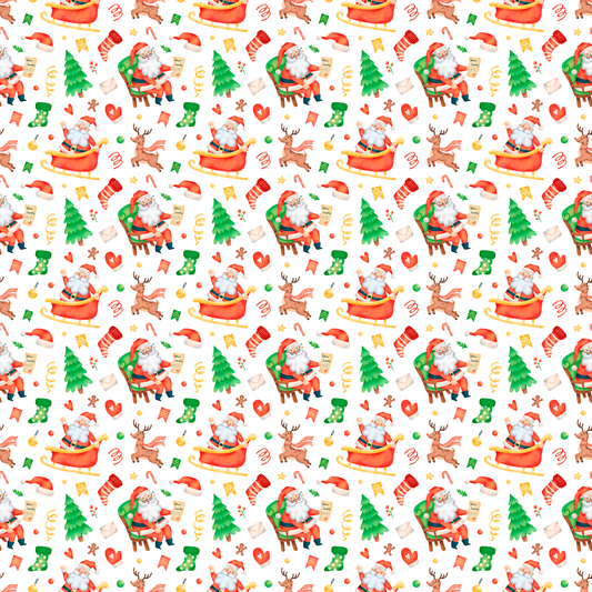Festive Season - Wrapping Paper